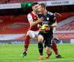 Arsenal - Chelsea 3-1. Sursă foto: Imago Images
