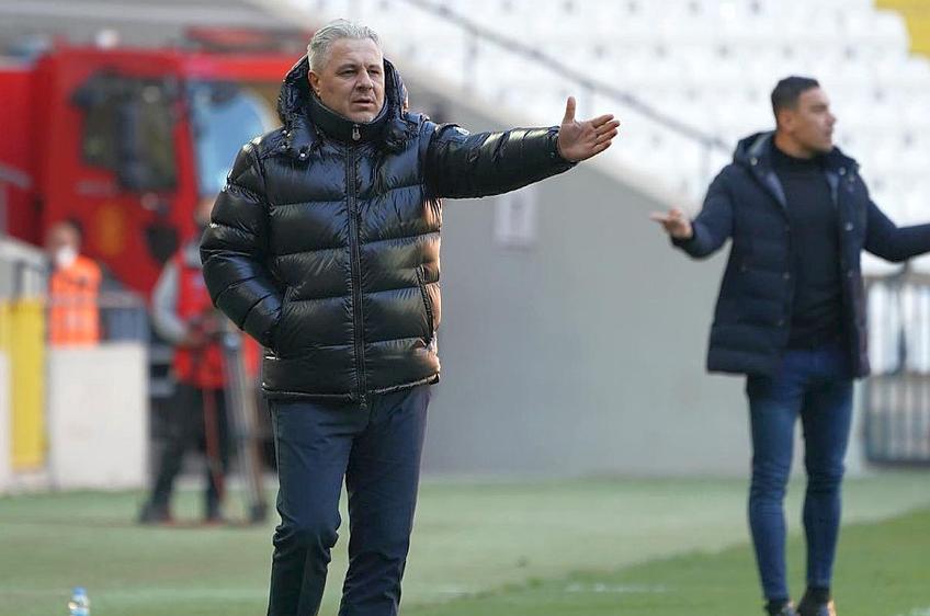 Marius Șumudică // FOTO: https://www.facebook.com/gaziantepfk