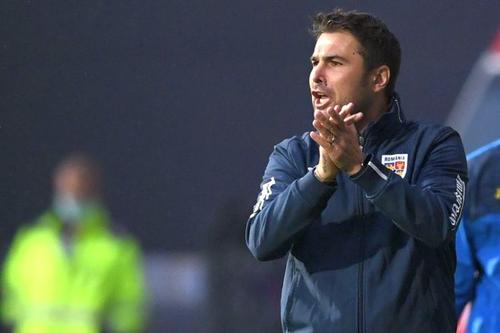 Adrian Mutu, selecționer România U21