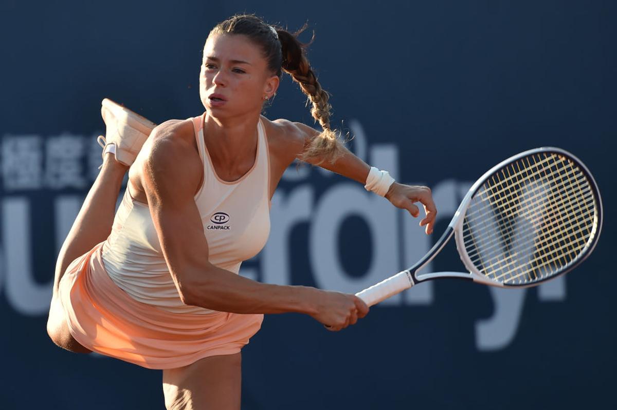 Camila Giorgi a stârnit controverse cu cea mai recentă fotografie postată pe Instagram. Ce au remarcat fanii