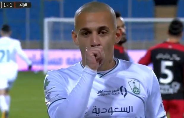 VIDEO Alex Mitriță a reușit al treilea gol pentru Al Ahli! Românul și-a etalat finețea tehnică