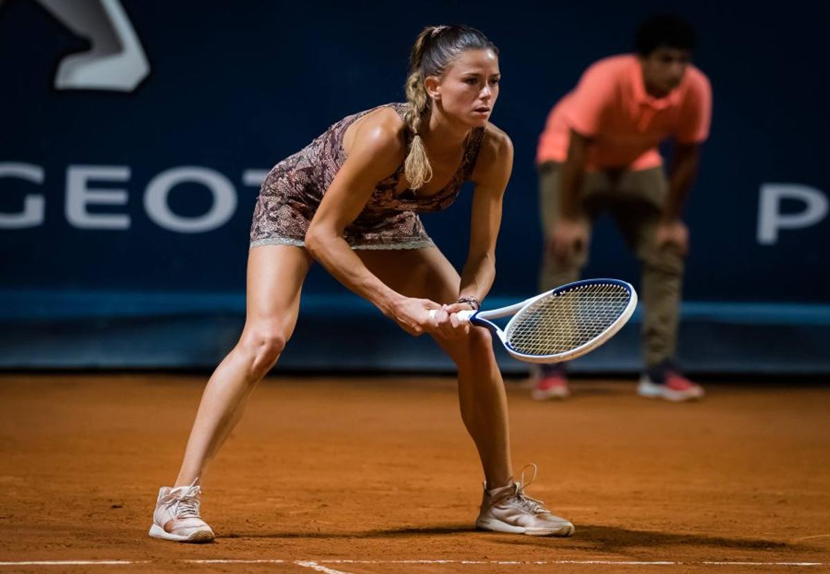 Camila Giorgi / FOTO: Instagram @camila_giorgi_official