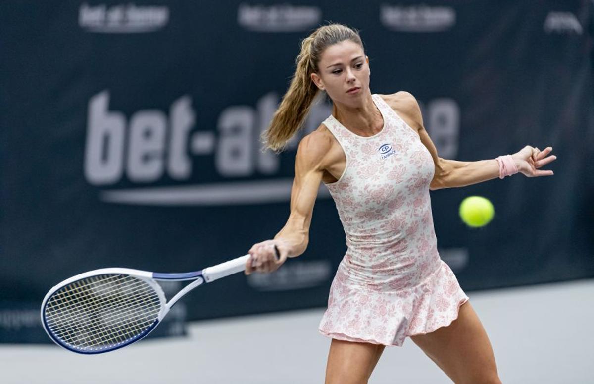 Camila Giorgi a stârnit controverse cu cea mai recentă fotografie postată pe Instagram. Ce au remarcat fanii