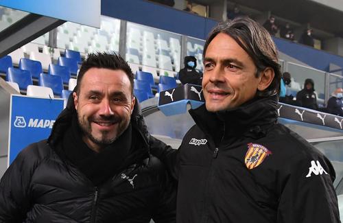 Roberto de Zerbi (41 de ani), antrenorul lui Sassuolo, nu exclude o revenire în România, la CFR Cluj.