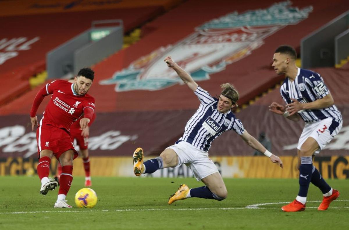 Etapa 15 Premier League » Liverpool s-a încurcat de WBA, Wolves și Tottenham și-au împărțit punctele
