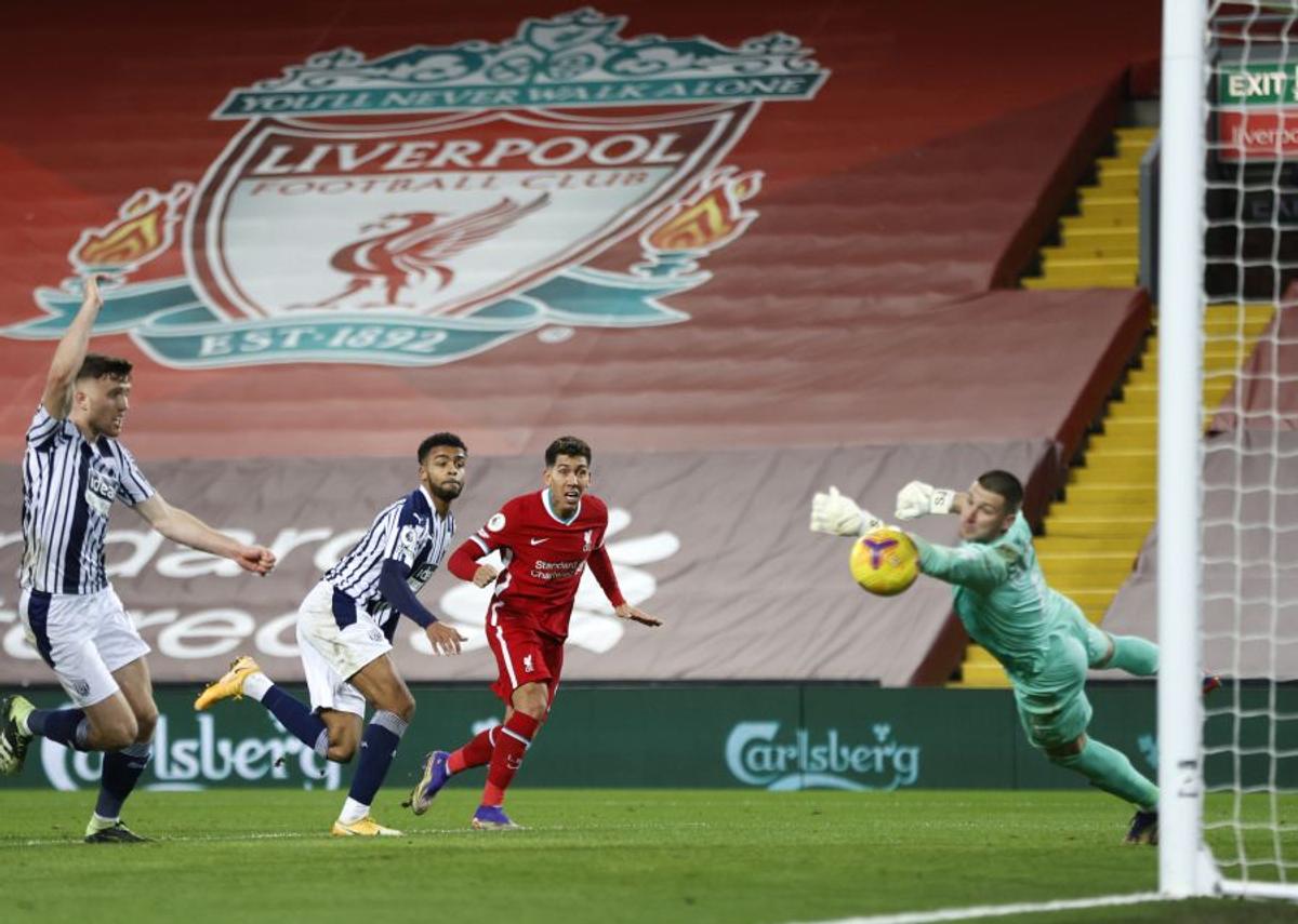 Liverpool - West Brom + Wolves - Tottenham // 27.12.2020