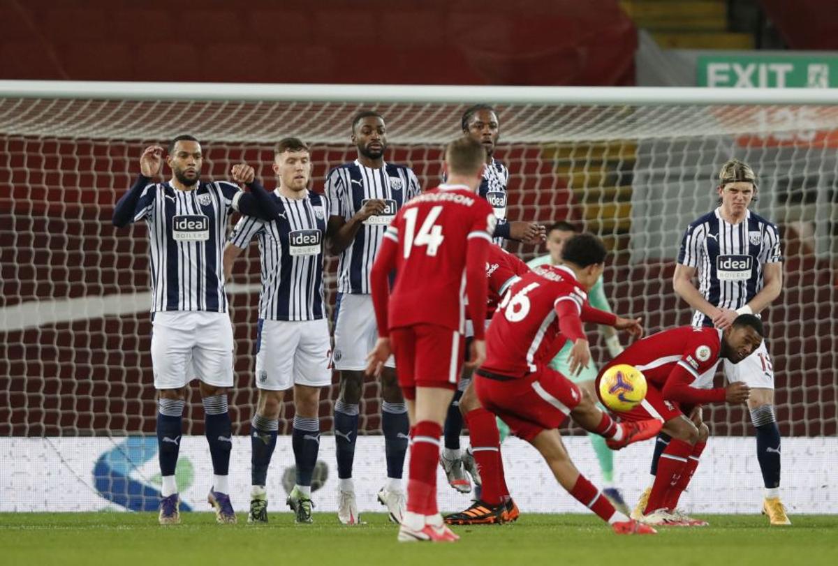 Liverpool - West Brom + Wolves - Tottenham // 27.12.2020