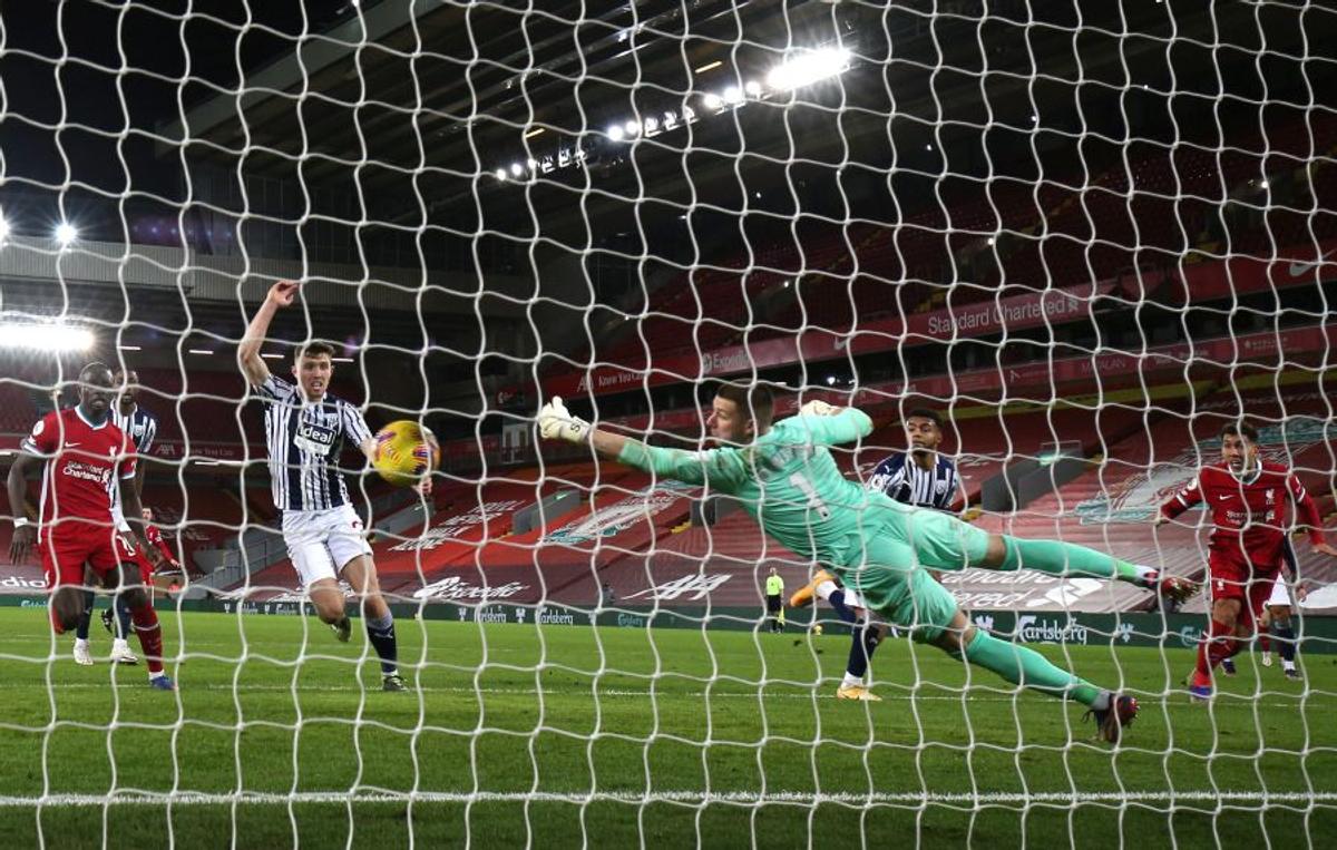 Liverpool - West Brom + Wolves - Tottenham // 27.12.2020