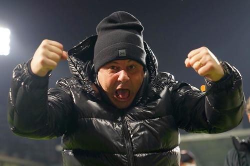 Marius Șumudică // foto: Facebook @ Gaziantep Futbol Kulubu