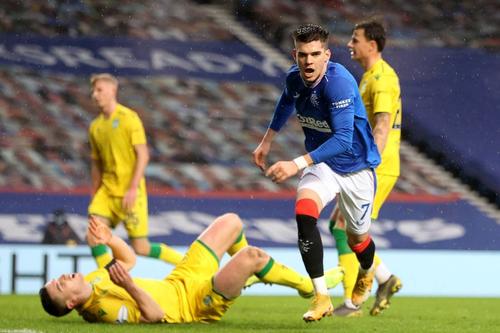 Ianis Hagi // foto: Imago