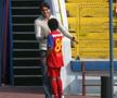 Imagini cu Elton la FCSB / Sursă foto: Arhivă Gazeta Sporturilor
