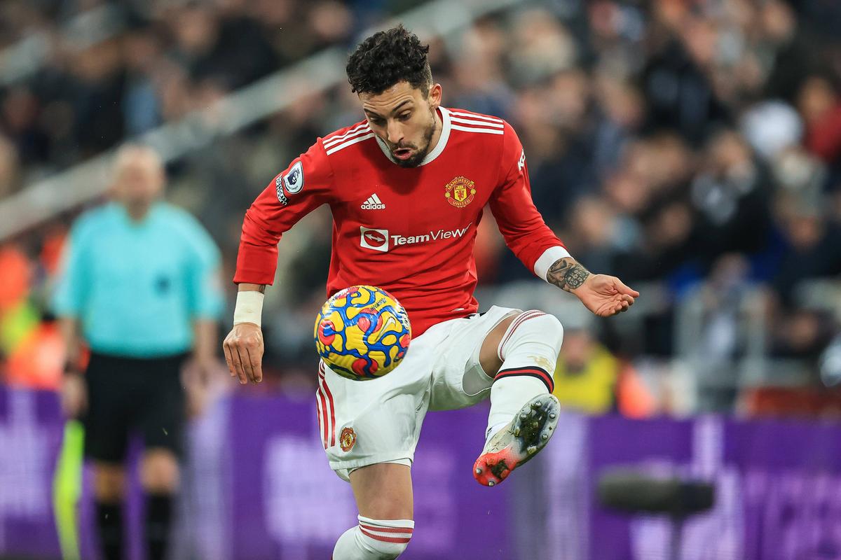 Newcastle și Manchester United, egal spectaculos în Premier League » De Gea, „înger” pentru „diavoli”