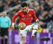 Gestul lui Cristiano Ronaldo din meciul cu Newcastle n-a trecut neobservat: „Nu-mi pasă cum ai jucat, eu nu accept așa ceva!”