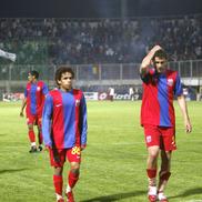 Imagini cu Elton la FCSB / Sursă foto: Arhivă Gazeta Sporturilor