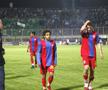 Imagini cu Elton la FCSB / Sursă foto: Arhivă Gazeta Sporturilor