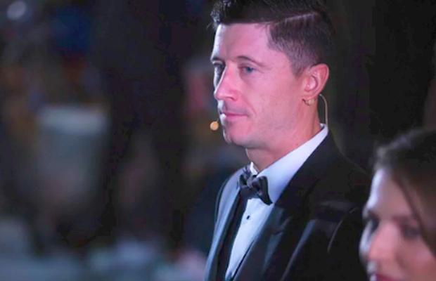 Lewandowski a ratat și titlul de „Fotbalistul anului 2021” la Globe Soccer Awards » 9 premii decernate la Dubai