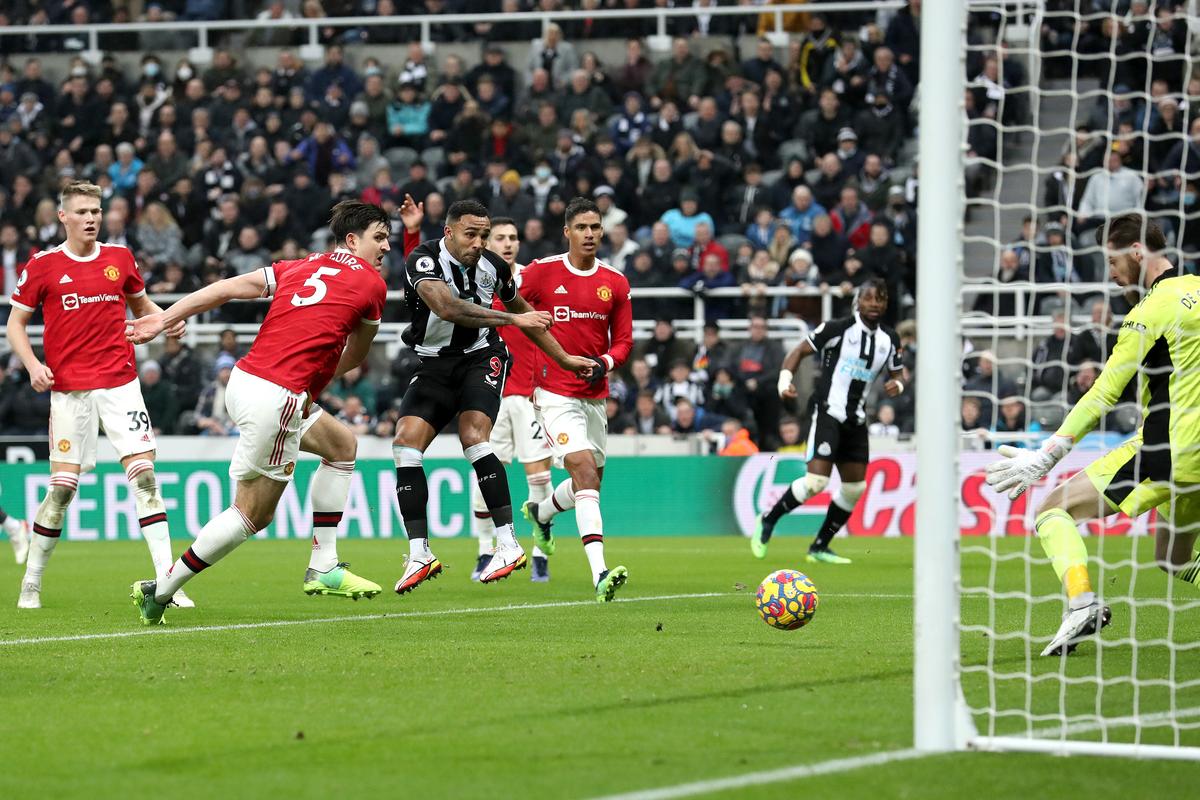 Newcastle și Manchester United, egal spectaculos în Premier League » De Gea, „înger” pentru „diavoli”