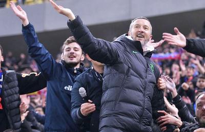 Mihai Stoica a numit cel mai bun stoper trecut pe la FCSB: „Nu avea viteza lui Chiricheş, dar interpreta extraordinar jocul”