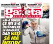 Imagini de colecție cu marele campion Leonard Doroftei