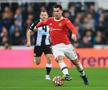 Gestul lui Cristiano Ronaldo din meciul cu Newcastle n-a trecut neobservat: „Nu-mi pasă cum ai jucat, eu nu accept așa ceva!”