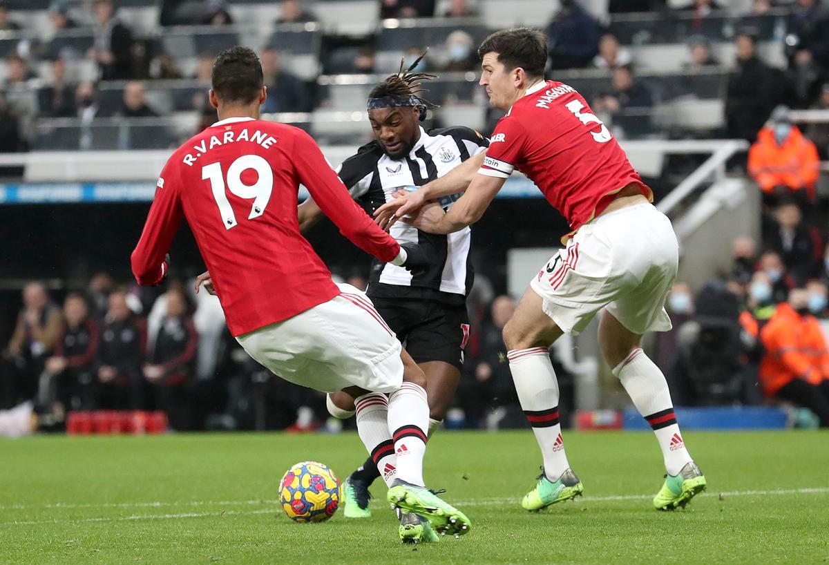 Newcastle și Manchester United, egal spectaculos în Premier League » De Gea, „înger” pentru „diavoli”