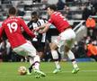 Gestul lui Cristiano Ronaldo din meciul cu Newcastle n-a trecut neobservat: „Nu-mi pasă cum ai jucat, eu nu accept așa ceva!”
