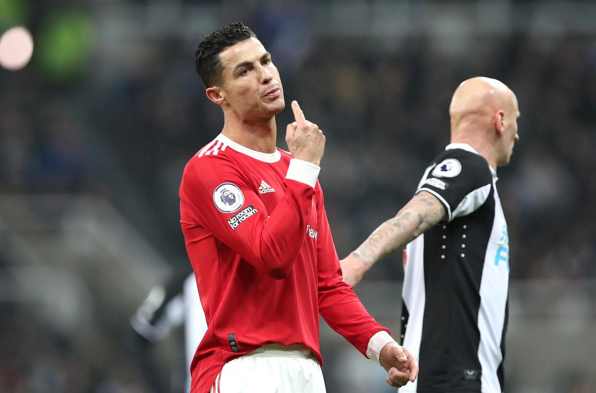 Newcastle și Manchester United, egal spectaculos în Premier League » De Gea, „înger” pentru „diavoli”