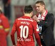 Viitorul lui Cosmin Matei la Dinamo depinde de Flavius Stoican / Sursă foto: Arhivă Gazeta Sporturilor