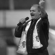 Victor Socaciu, la o petrecere a Rapidului / Sursă foto: Arhivă Gazeta Sporturilor