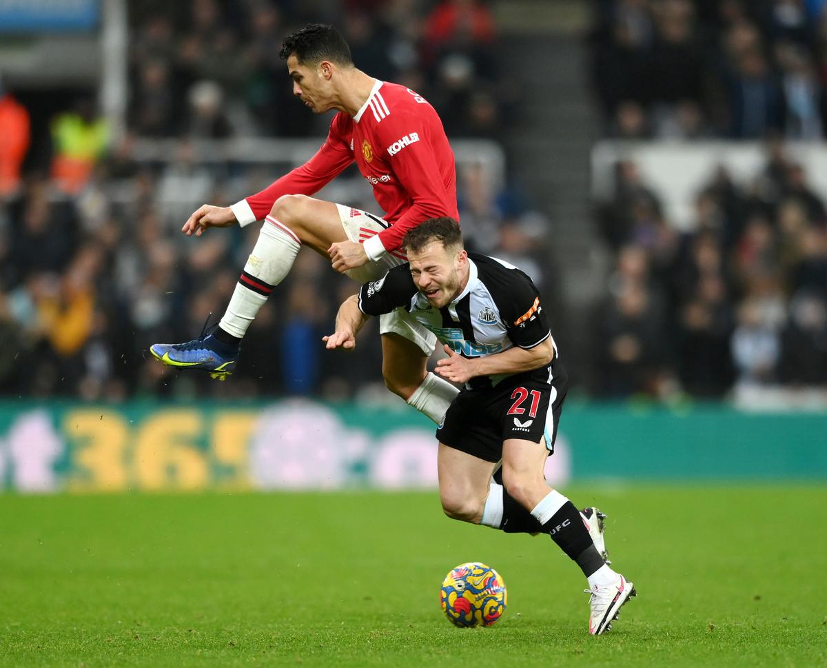 Newcastle și Manchester United, egal spectaculos în Premier League » De Gea, „înger” pentru „diavoli”