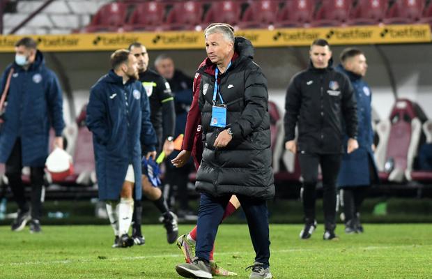 Dan Petrescu primește critici în public dinspre FRF: „Un antrenor corect și sincer n-ar fi refuzat naționala”