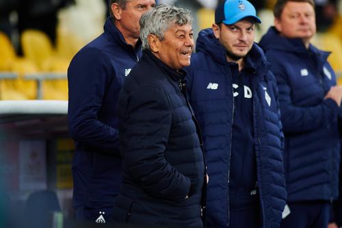 Mircea Lucescu // FOTO: Imago