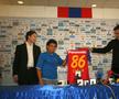 Imagini cu Elton la FCSB / Sursă foto: Arhivă Gazeta Sporturilor