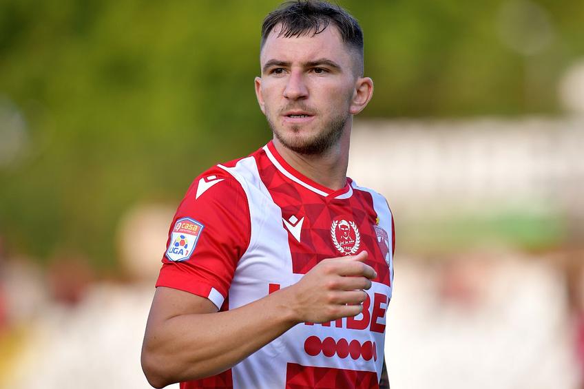 Deian Sorescu nu mai reprezintă o țintă pentru FCSB / FOTO: Gazeta Sporturilor