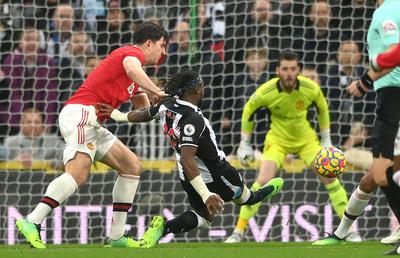 Newcastle și Manchester United, egal spectaculos în Premier League » De Gea, „înger” pentru „diavoli”