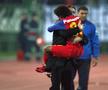Imagini cu Elton la FCSB / Sursă foto: Arhivă Gazeta Sporturilor