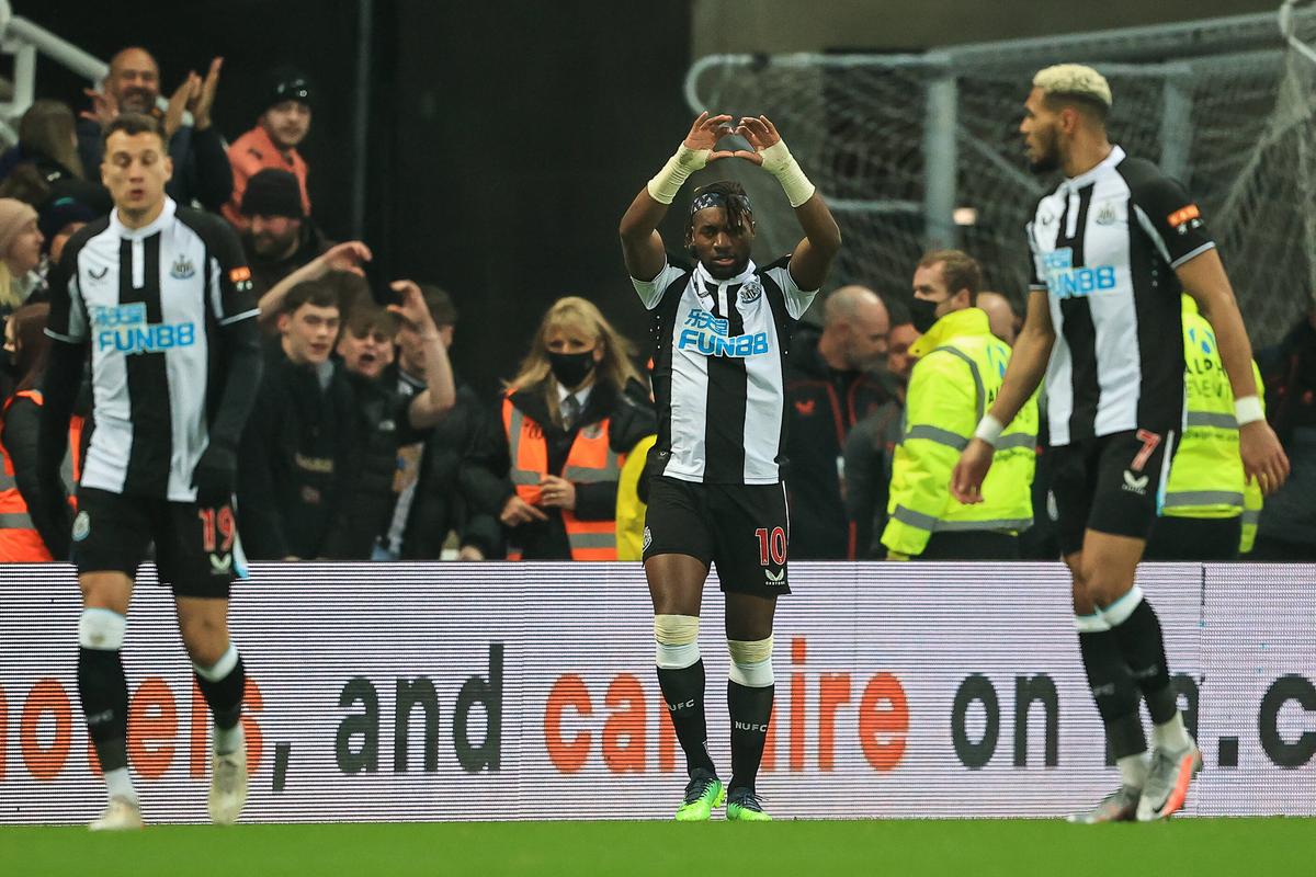 Newcastle și Manchester United, egal spectaculos în Premier League » De Gea, „înger” pentru „diavoli”