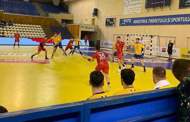 România, victorie cu Turcia în primul meci la Trofeul Carpați » Elevii lui Xavi Pascual au tremurat pe final