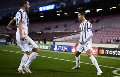Provocarea lui Bonucci către Cristiano Ronaldo: „Știe că o s-o încaseze” + Mancini visează la titlul Mondial