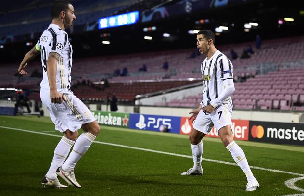 Provocarea lui Bonucci către Cristiano Ronaldo: „Știe că o s-o încaseze” + Mancini visează la titlul Mondial