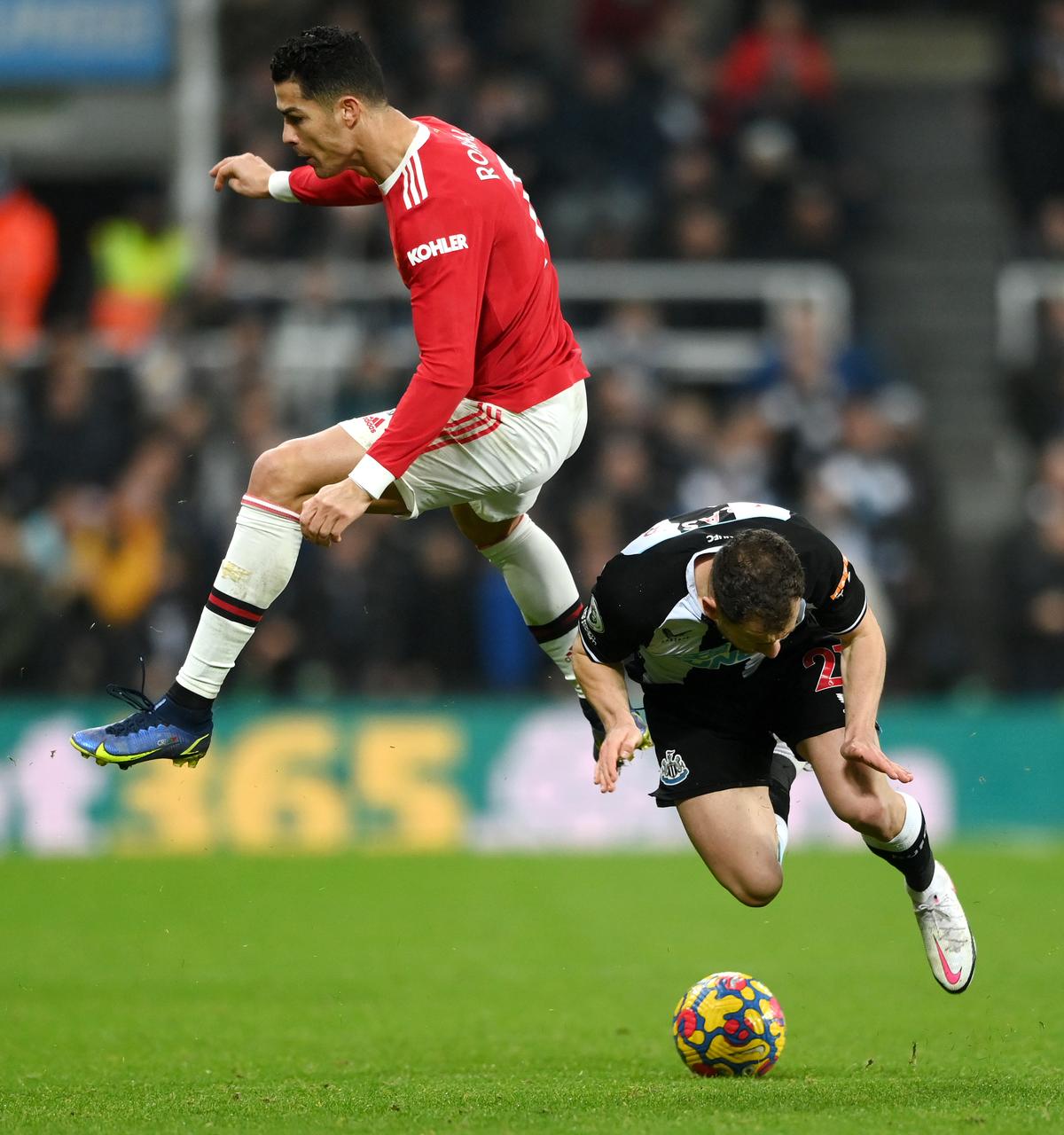 Newcastle și Manchester United, egal spectaculos în Premier League » De Gea, „înger” pentru „diavoli”