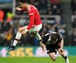 Newcastle și Manchester United, egal spectaculos în Premier League » De Gea, „înger” pentru „diavoli”