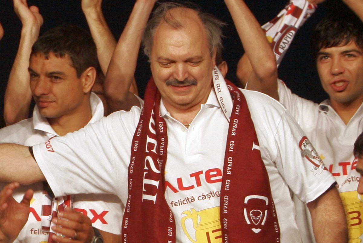 Cum a refuzat Victor Socaciu banii lui Gigi Becali pentru un imn dedicat FCSB-ului + ce spunea despre noul stadion al Rapidului