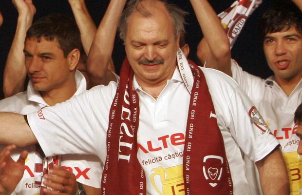 Cum a refuzat Victor Socaciu banii lui Gigi Becali pentru un imn dedicat FCSB-ului + ce spunea despre noul stadion al Rapidului