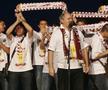 Victor Socaciu, la o petrecere a Rapidului / Sursă foto: Arhivă Gazeta Sporturilor