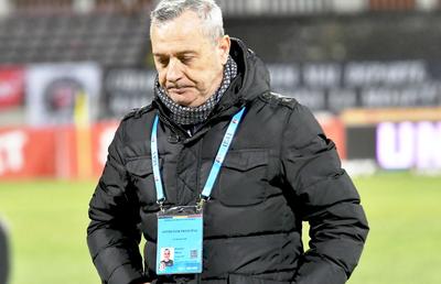 „Procesul” lui Rednic » Dinamo justifică mazilirea antrenorului prin 5 capete de acuzare