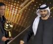 Globe Soccer Awards 2021