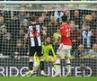 Gestul lui Cristiano Ronaldo din meciul cu Newcastle n-a trecut neobservat: „Nu-mi pasă cum ai jucat, eu nu accept așa ceva!”