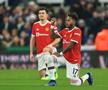 Gestul lui Cristiano Ronaldo din meciul cu Newcastle n-a trecut neobservat: „Nu-mi pasă cum ai jucat, eu nu accept așa ceva!”
