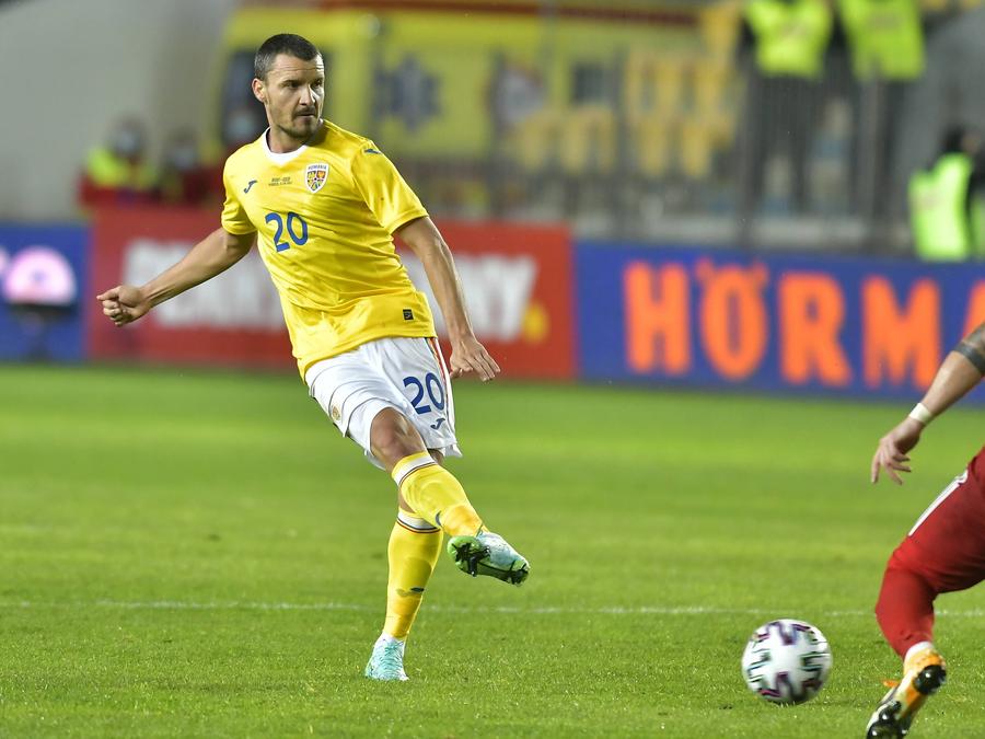 Constantin Budescu // FOTO: Imago Falimentul unui mare talent din Liga 1 » Cariera acestui fotbalist plin de calități conține aproape numai bile negre